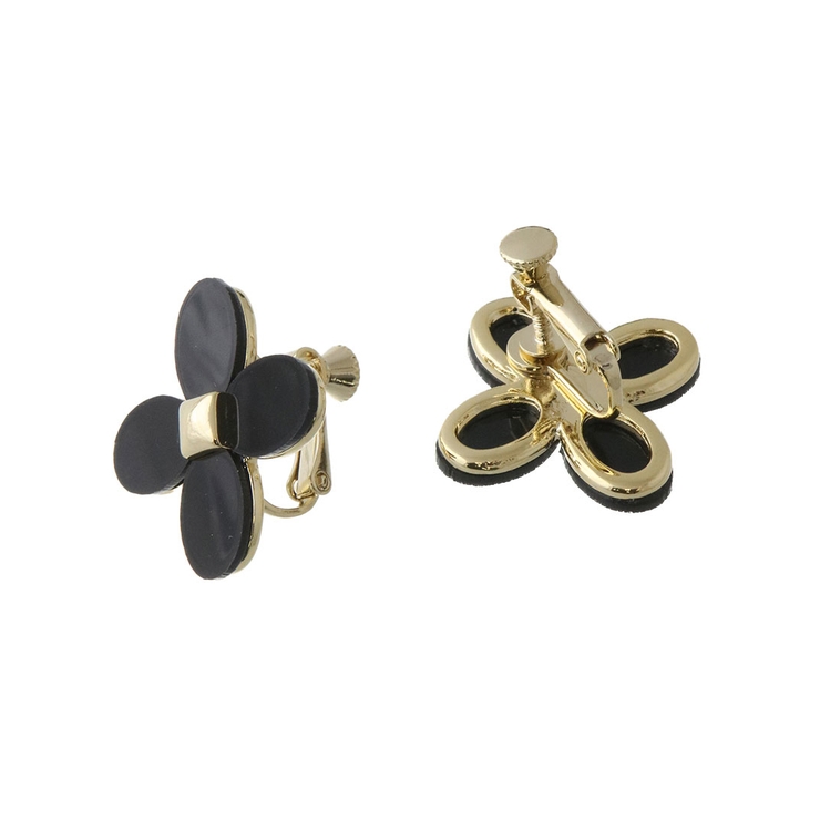 フラワーピアス イヤリング 大人可愛い | VINGTAINE | 詳細画像18 