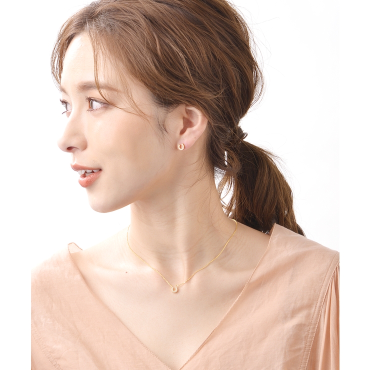 キュービックジルコニアホースシューピアス キュービックジルコニア SILVER9… | VINGTAINE | 詳細画像5 