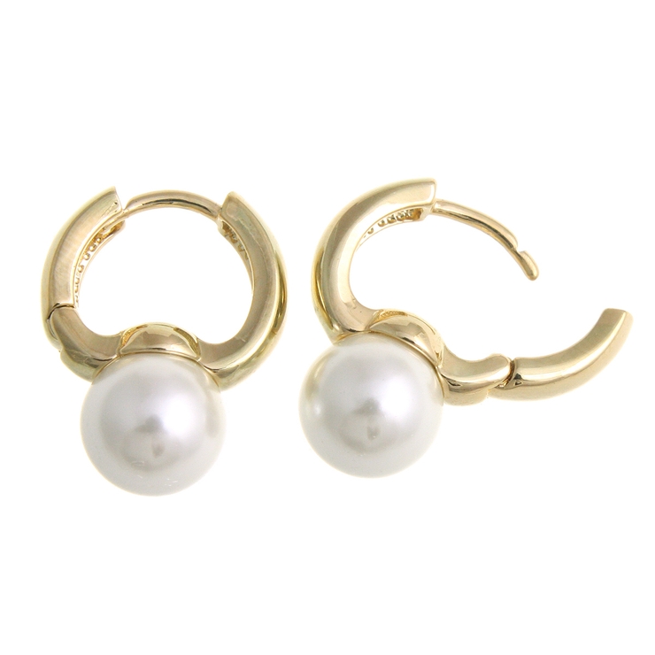 シンプルパールピアス / P2-27 | VINGTAINE | 詳細画像5 