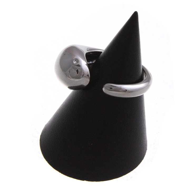 ドルフィンモチーフリング シンプル メタル | VINGTAINE | 詳細画像5