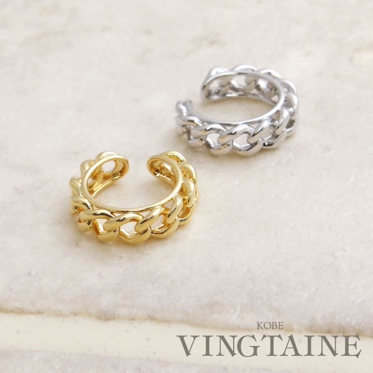 リング チェーン デザイン | VINGTAINE | 詳細画像1 