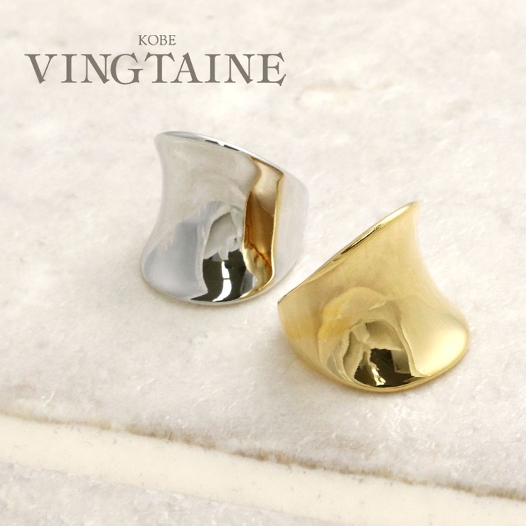 リング ボリューム ワイド | VINGTAINE | 詳細画像1 