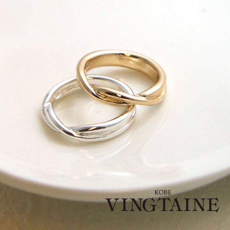リング メタル シンプル | VINGTAINE | 詳細画像1 