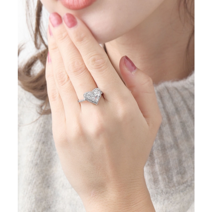 リング 指輪 ハート | VINGTAINE | 詳細画像4 