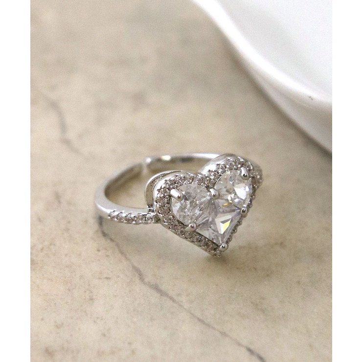 リング 指輪 ハート | VINGTAINE | 詳細画像6 