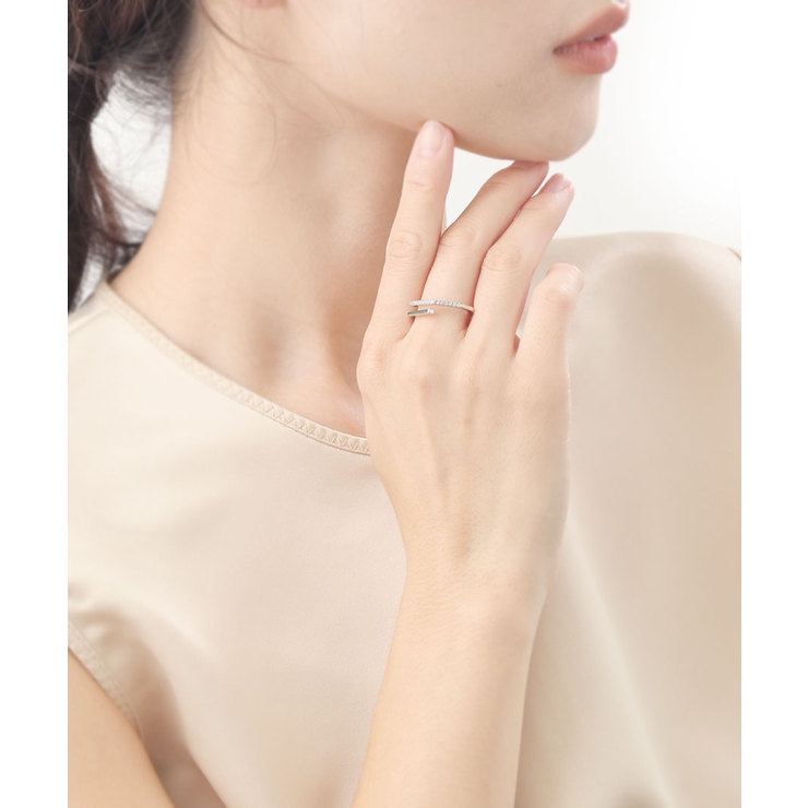 リング カフリング オープンリング | VINGTAINE | 詳細画像6 