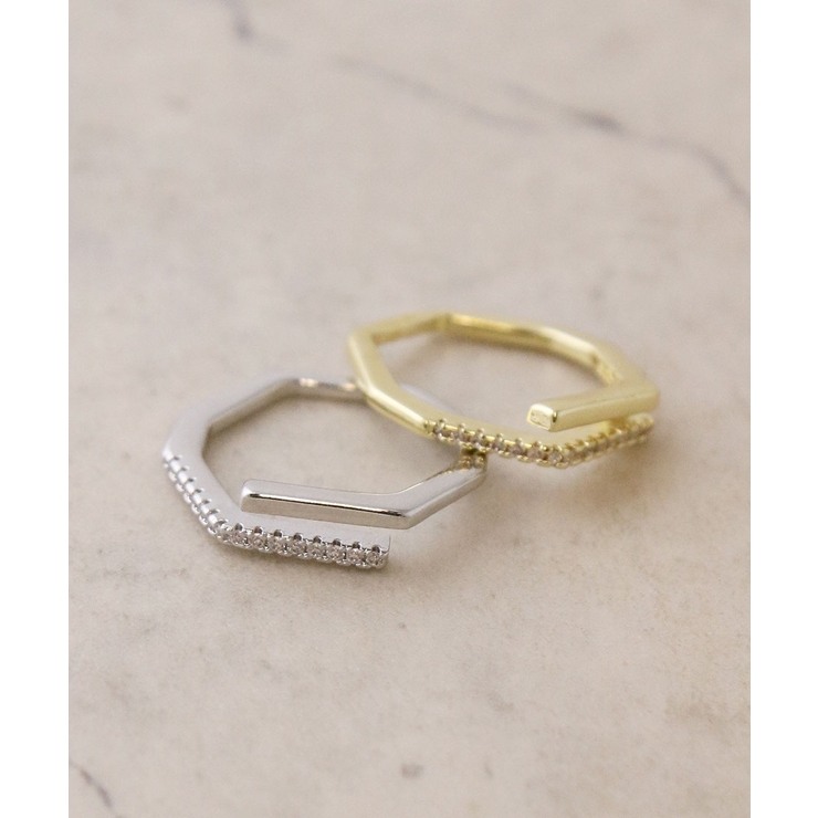 リング カフリング オープンリング | VINGTAINE | 詳細画像10 