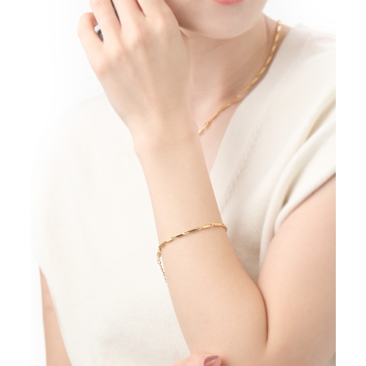 ブレスレット デザイン チェーン | VINGTAINE | 詳細画像2 