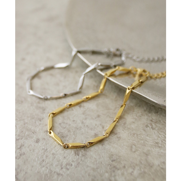 ブレスレット デザイン チェーン | VINGTAINE | 詳細画像7 