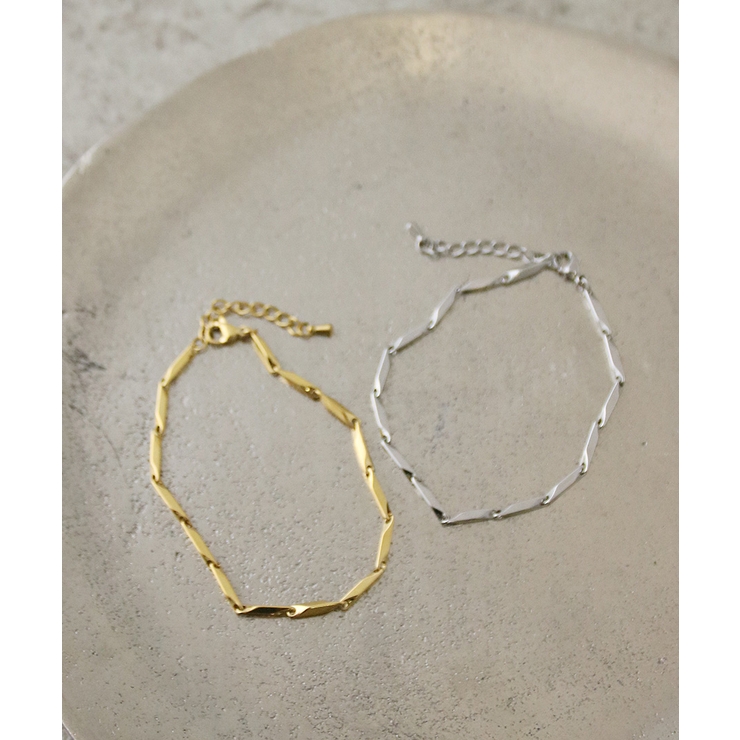 ブレスレット デザイン チェーン | VINGTAINE | 詳細画像8 