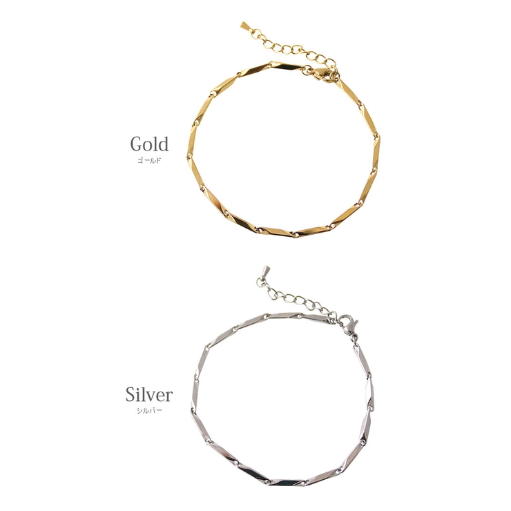 ブレスレット デザイン チェーン | VINGTAINE | 詳細画像10 