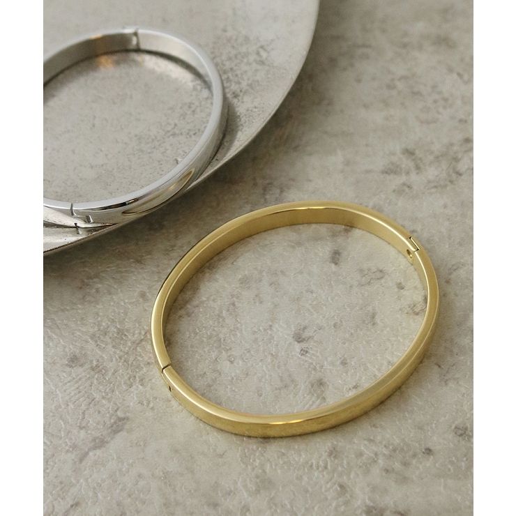 バングル ツヤ オーバル | VINGTAINE | 詳細画像8 