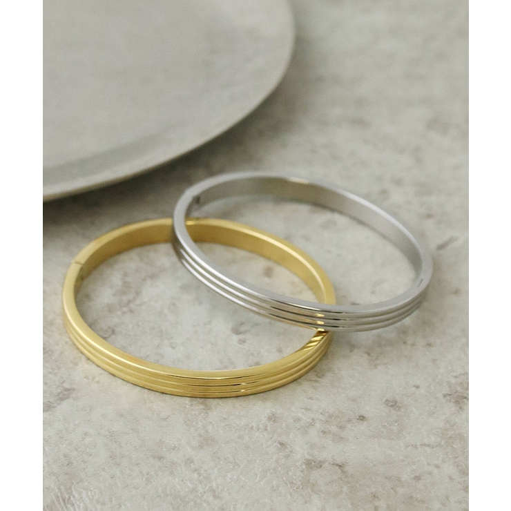 バングル ライン オーバル | VINGTAINE | 詳細画像7 