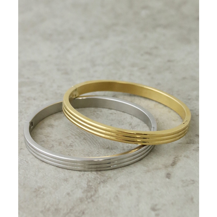 バングル ライン オーバル | VINGTAINE | 詳細画像9 