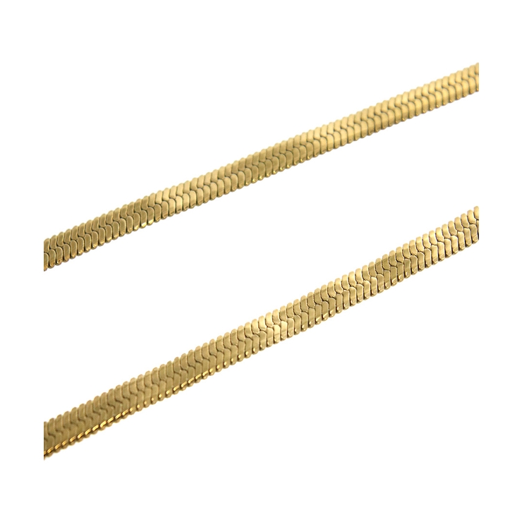 ネックレス スネークチェーン ステンレス | VINGTAINE | 詳細画像3