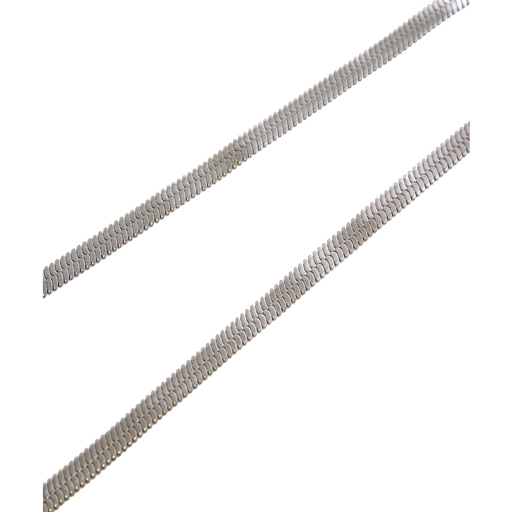 ネックレス スネークチェーン ステンレス | VINGTAINE | 詳細画像4