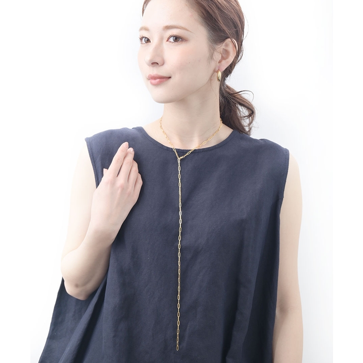 ネックレス チェーン Y字 | VINGTAINE | 詳細画像7 