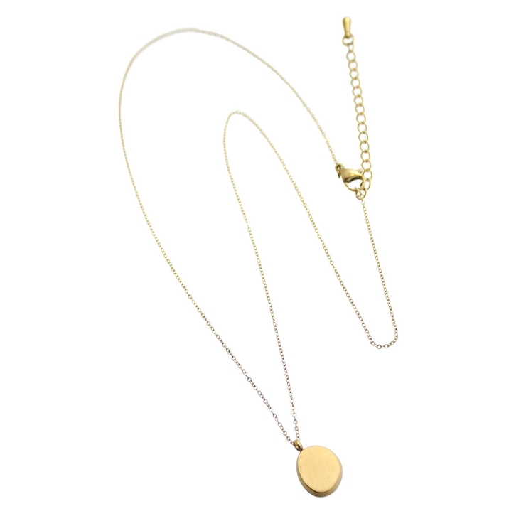 ネックレス モチーフ ステンレス | VINGTAINE | 詳細画像3 