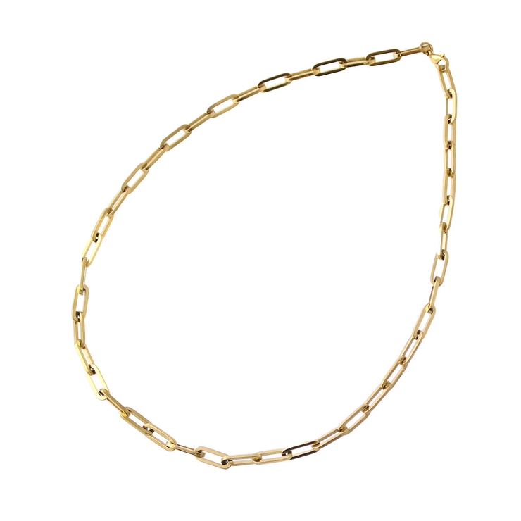 ゴールド | ネックレス チェーン ステンレス | VINGTAINE