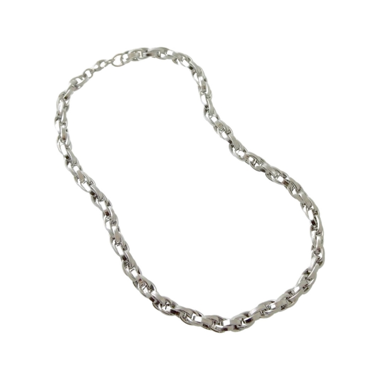 シルバー | ネックレス ステンレス チェーン | VINGTAINE