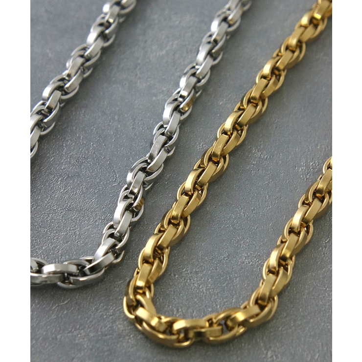 ネックレス ステンレス チェーン | VINGTAINE | 詳細画像8 