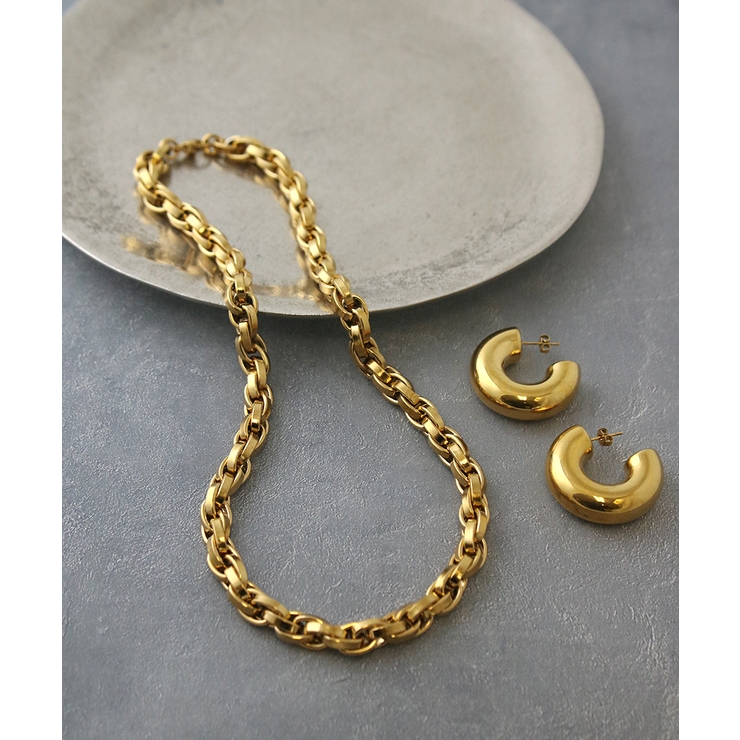 ネックレス ステンレス チェーン | VINGTAINE | 詳細画像9 