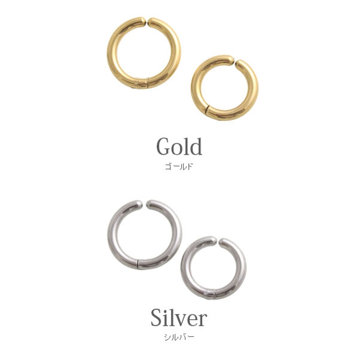 イヤカフ イヤーカフ 2個セット | VINGTAINE | 詳細画像2 