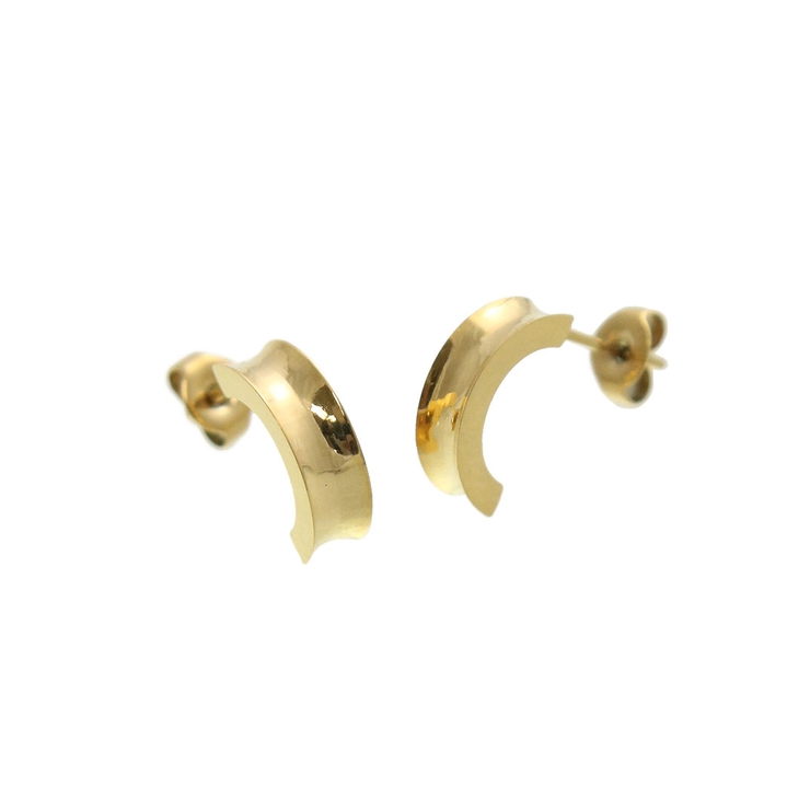 ピアス サージカルステンレス ハーフフープ | VINGTAINE | 詳細画像3 