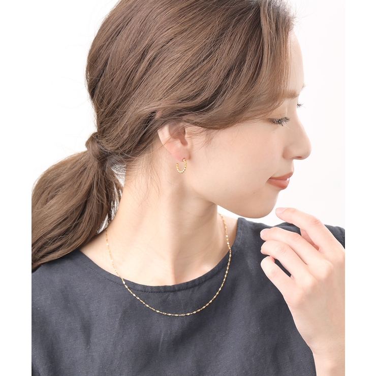 ピアス サージカルステンレス メタル | VINGTAINE | 詳細画像7 