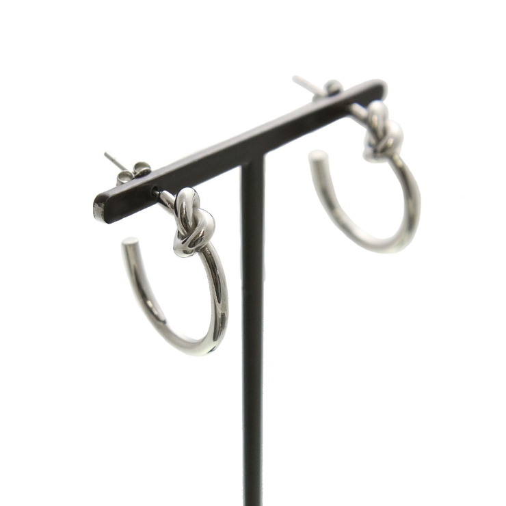 ピアス サージカルステンレス 結び | VINGTAINE | 詳細画像6 