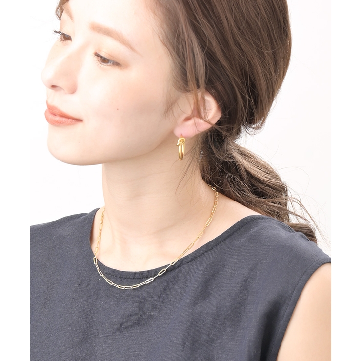 ピアス サージカルステンレス 結び | VINGTAINE | 詳細画像9 