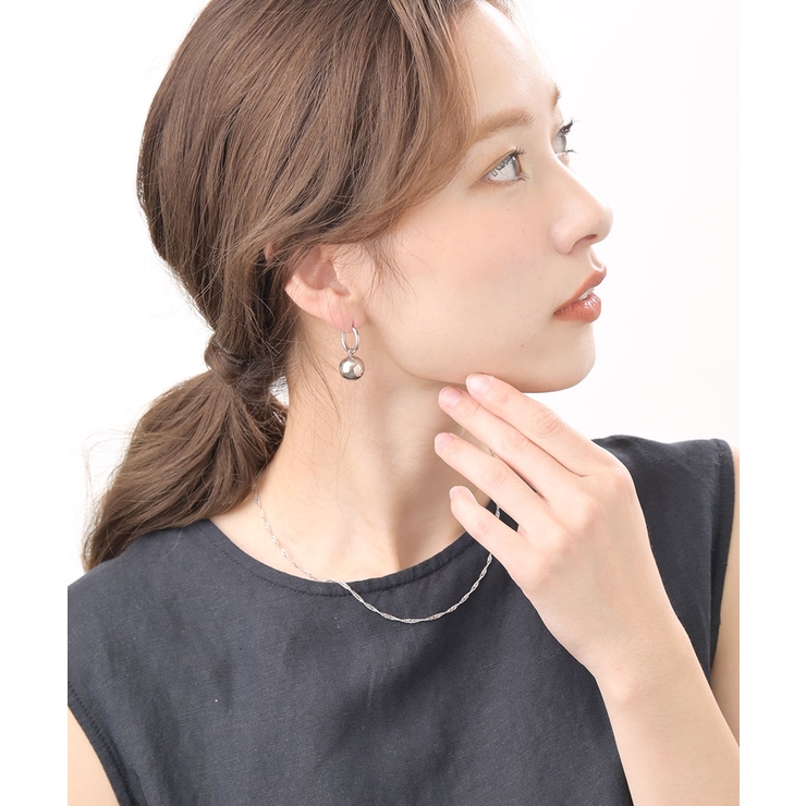 ピアス キャッチレス ボール | VINGTAINE | 詳細画像10 