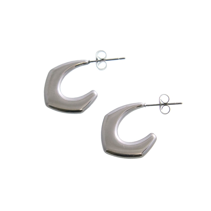 ピアス デザイン ハーフフープ | VINGTAINE | 詳細画像4 