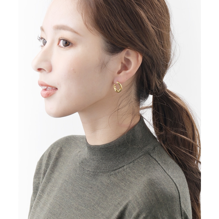 ピアス ステンレス ニュアンス | VINGTAINE | 詳細画像7 