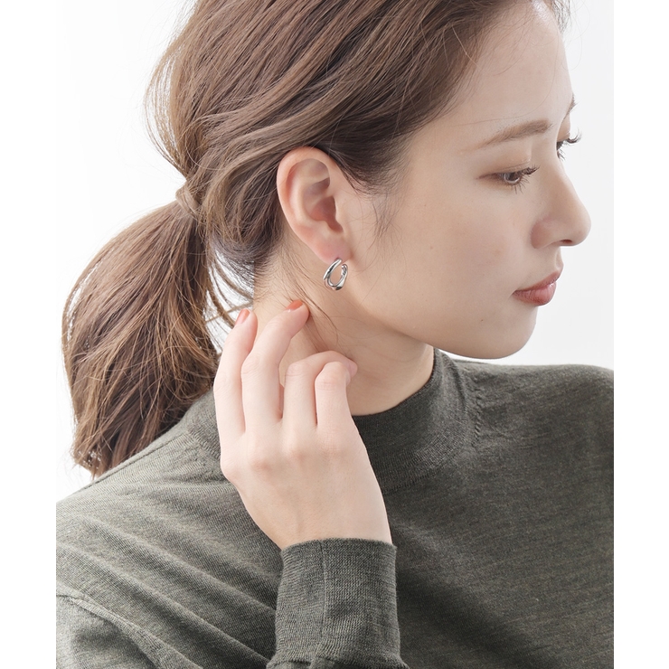 ピアス ステンレス ニュアンス | VINGTAINE | 詳細画像8 