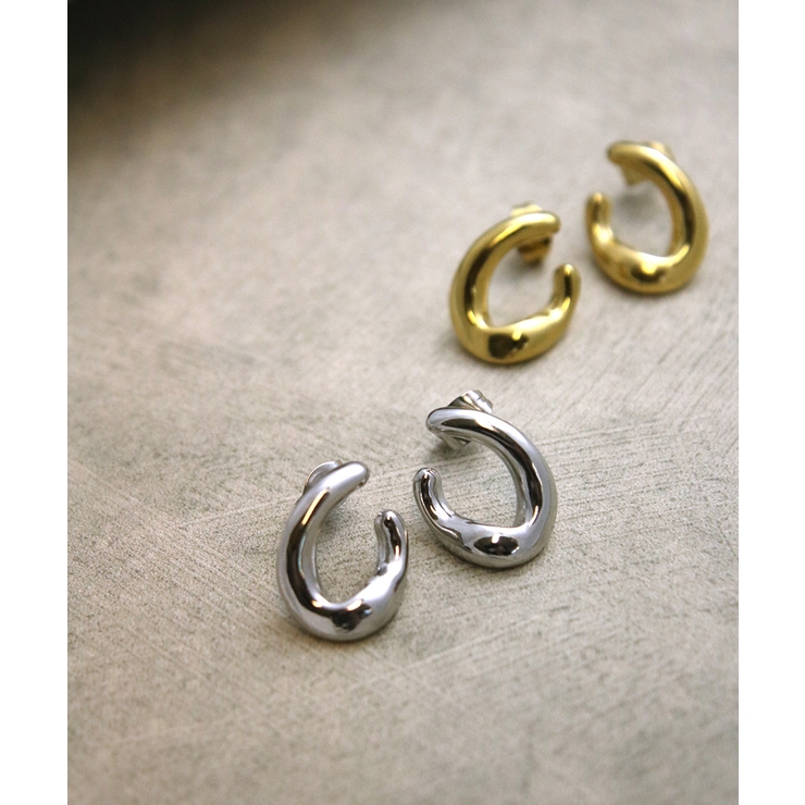 ピアス ステンレス ニュアンス | VINGTAINE | 詳細画像9 