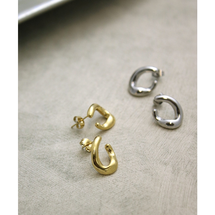 ピアス ステンレス ニュアンス | VINGTAINE | 詳細画像10 