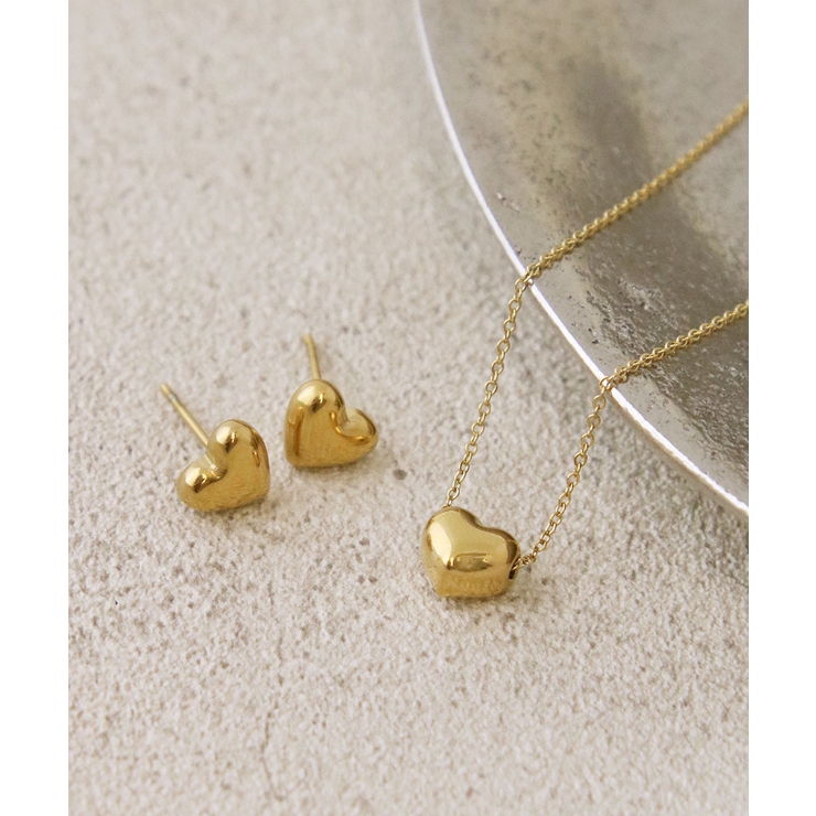 ピアス ハート ミニ | VINGTAINE | 詳細画像11 