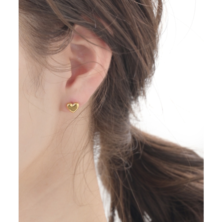 ピアス ハート ミニ | VINGTAINE | 詳細画像3 