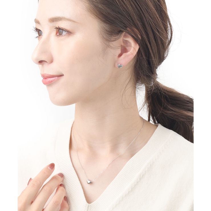 ピアス ハート ミニ | VINGTAINE | 詳細画像5 