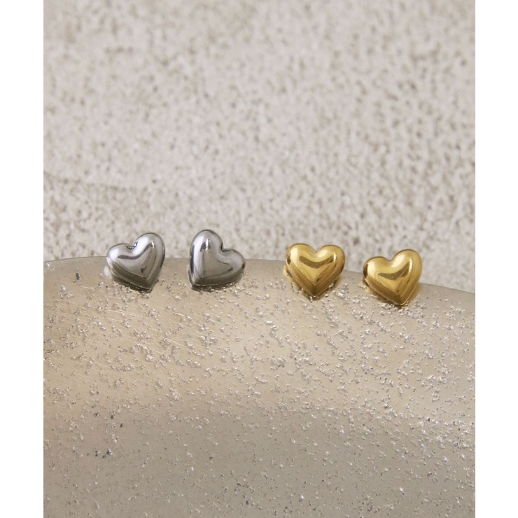 ピアス ハート ミニ | VINGTAINE | 詳細画像8 