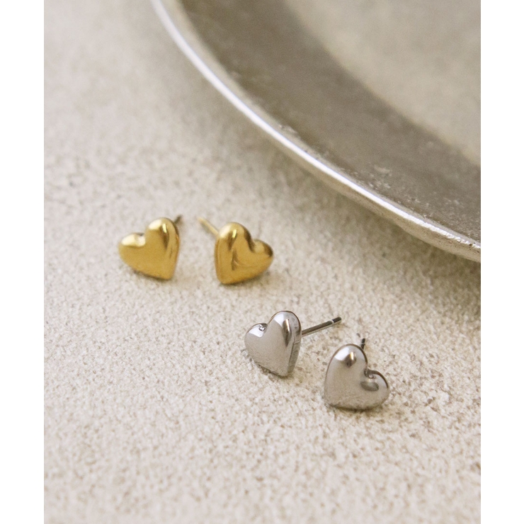 ピアス ハート ミニ | VINGTAINE | 詳細画像9 