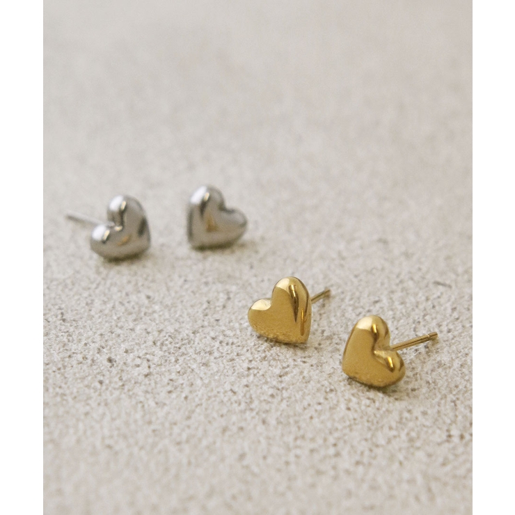 ピアス ハート ミニ | VINGTAINE | 詳細画像10 