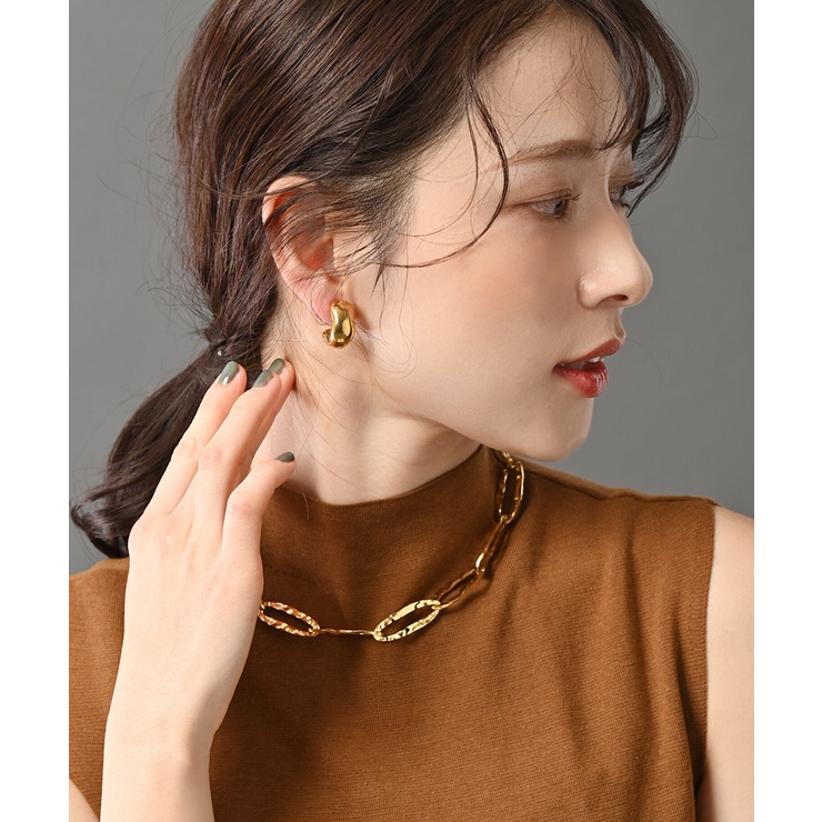 ピアス イヤリング ニュアンス | VINGTAINE | 詳細画像2 