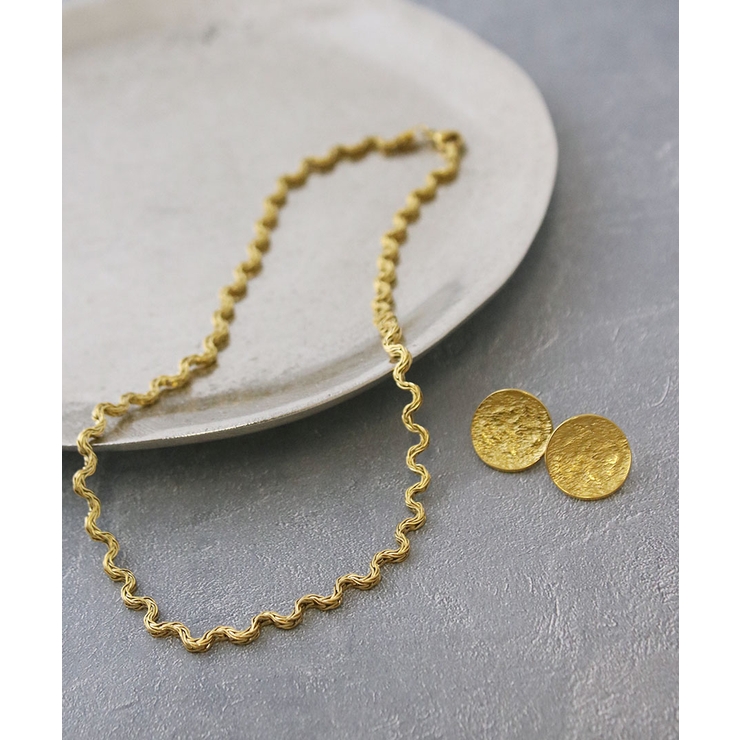 ピアス ステンレス プレート | VINGTAINE | 詳細画像9 