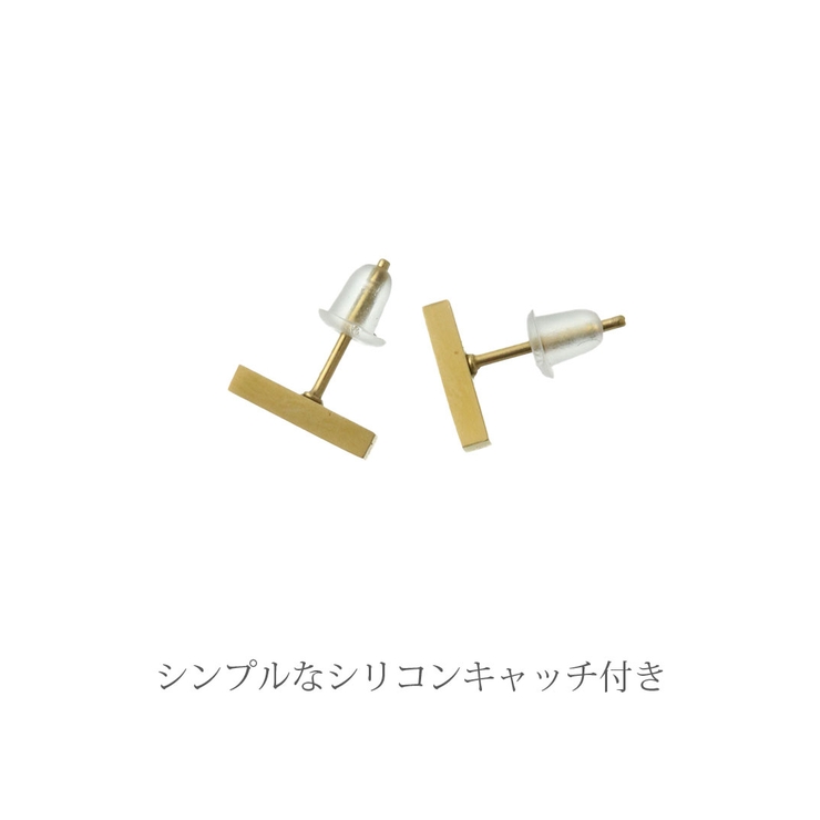 バーピアス ステンレスアクセ 2WAY | VINGTAINE | 詳細画像11 