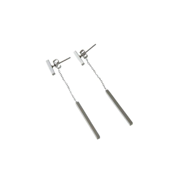 バーピアス ステンレスアクセ 2WAY | VINGTAINE | 詳細画像14 