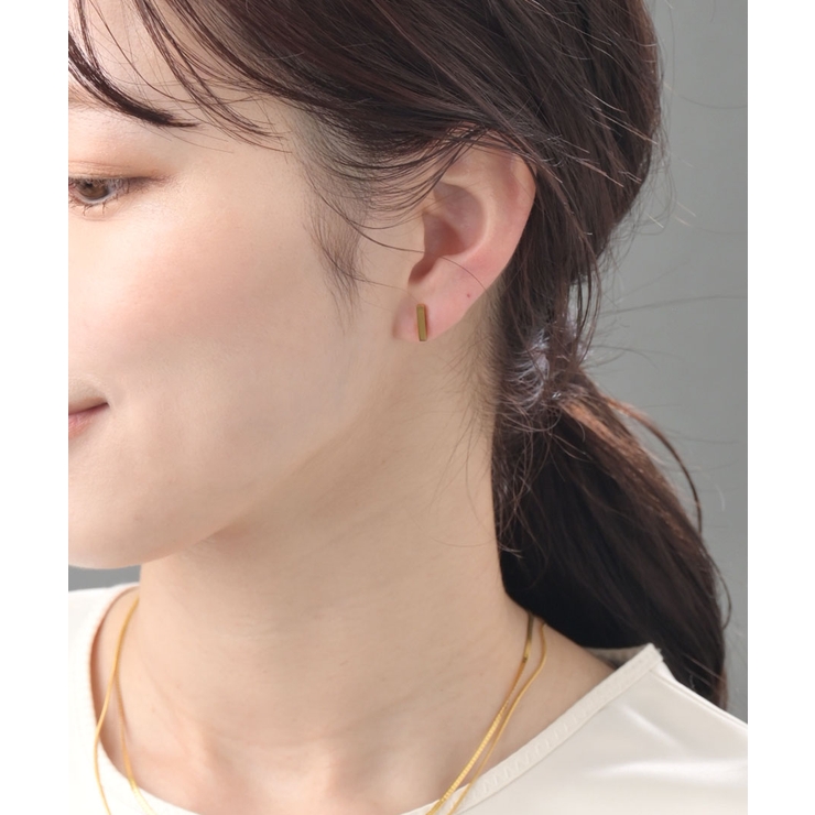 バーピアス ステンレスアクセ 2WAY | VINGTAINE | 詳細画像4 