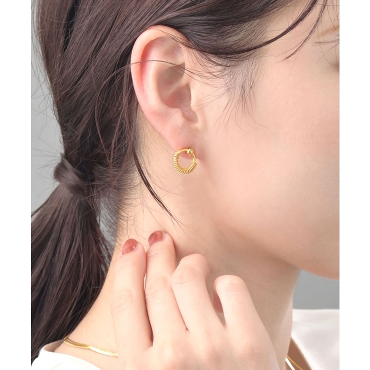 ステンレス ピアス レディース | VINGTAINE | 詳細画像3 