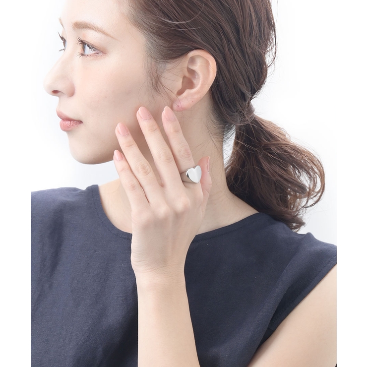 リング ハート 指輪 | VINGTAINE | 詳細画像7 